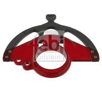 Controllo ventilazione abitacolo rosso 02519 FEBI BILSTEIN per MERCEDES-BENZ