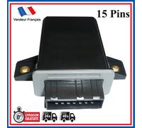 Controllo Ventilazione Raffreddamento per Berlingo Partner Jumpy Expert 1338A1