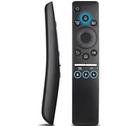 Controllo vocale di ricambio per Samsung Smart-TV-Remote, per Samsung Crystal UHD QLED curvo 4K 8K Smart TV (2020/2021)