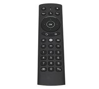 Controllo vocale, G20S PRO BT Dual Mode Giroscopio integrato a 6 assi Telecomando vocale facile da controllare per proiettore per TV(G20S PRO BT)