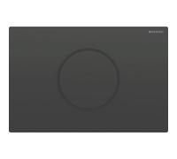 Controllo WC Geberit Sigma10 con elettrico Attivazione del risciacquo, a infr...