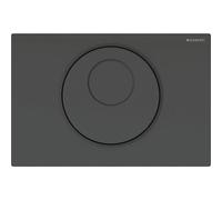 Controllo WC Geberit Sigma10 con elettrico Attivazione del risciacquo, riscia...