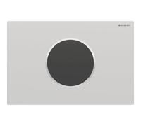 Controllo WC Geberit Sigma10 con elettrico Attivazione del risciacquo, riscia...