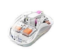 Controllo wireless del computer con luci, controllo del computer a tre modalità con luce RGB | soggiorno aule studiare silenzioso per lavorare, imparare, giocare