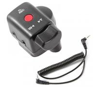 Controllo zoom DSLR Videocamera Telecomando Telecamera Cavo Jack da 2,5 mm Compatibile con Sony Panasonic LANC Jack R