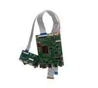 Controllor Board 2 TYPE C Mini HDMI-compatible For NV140FHM NV140FHM-A20-N3K 14" 1920x1080 EDP LED Panel Screen Kit EDP Driver Kit(NV140FHM-N3K)