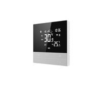 Controllore Aria Condizionata Centralizzato Wi-Fi Smart Termostato Aria Condizionata Centralizzata Riscaldamento Raffreddamento Unità Fan Coil A 3 Velocità(4 Pipe Wifi)