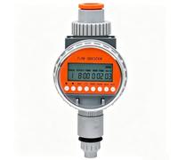 Controllore Automatico Elettronico del Timer per Innaffiatura del Giardino Senza Pressione per Irrigazione a Goccia e a Spruzzo