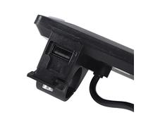 Controllore Bicicletta Elettrica 350W 24/36 / 48V, Display LCD Multifunzione, Corpo in Alluminio - Acceleratore Bici Elettrica; Monopattino Elettrico, Protezione Termica Avanza