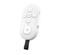 Controllore BT multifunzionale un controllo per selfie registrazione video e cambio pagina plug-and-play con smartphone tablet compatto portatile ricarica rapida Type-C
