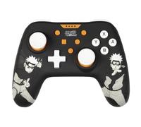 Controllore cablato Konix Naruto nero - Nouvo