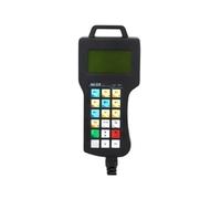 Controllore CNC a 3 assi, macchina CNC NK105G2 a maniglia singola