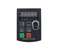 Controllore CNC, Controller Di Movimento A Velocità Del Driver Impulsi HF020 Con A 5 Cifre For Il Controllo A Regolazione Avanti E Indietro Servomotore Passo-passo per router CNC