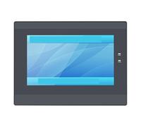 Controllore CNC, Controller PLC Tutto In Uno DC24V 10 Ingressi 13 Uscite 4 Impulsi Ad Alta Velocità PT100 Modulo Remoto Ethernet Supportato per router CNC