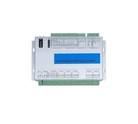 Controllore CNC, Ethernet MK4-ET Scheda Di Controllo Del Movimento Controller CNC Macchina For Incidere/Centro Lavoro Regolazione Della Velocità Motore A 3/4/6 Assi per router CNC, tornio(MPG 4AXIS)