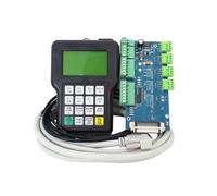 Controllore CNC, Il di controllo portatile for macchine for incisione con controllo di movimento a 3 assi offline DSP 0501 supporta il codice G standard anziché A11E.,Compatibilità