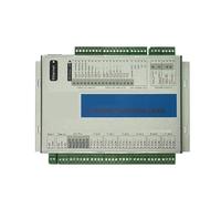 Controllore CNC, Mach4 Controller Driver Scheda Sport Serie MK Interfaccia USB 3/6 Assi MK6-M4 For Intaglio Del Metallo Fresatura Macchina Da Taglio Utensile per router CNC(MK6-ET 6 Axis)