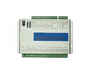 Controllore CNC, Mach4 Controller Driver Scheda Sport Serie MK Interfaccia USB 3/6 Assi MK6-M4 For Intaglio Del Metallo Fresatura Macchina Da Taglio Utensile per router CNC(MK3-V 3 Axis)