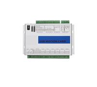 Controllore CNC, Scheda Di Controllo Del Movimento Mach4 Controller CNC USB 3/4/6 Assi Macchina For Incidere MK4 Centro Lavoro per router CNC(3AXIS)