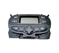 Controllore del riscaldamento dell'aria condizionata multifunzione Gestione del clima Adatto compatibile for 206 206SW 207 Risparmio energetico for auto 6451WE