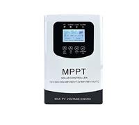 Controllore del Vento 12V 24V 48V 60V 72V 96V 50A 60A 80A MPPT Regolatore Di Carica E Scarica Solare Fotovoltaico 230VDC For Batteria Al Gel Litio(60A)