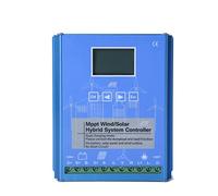 Controllore del Vento Regolatore Ibrido Solare-eolico MPPT 12V24V 1000W2000W Breeze Boost Batteria Al Litio Ricaricabile Piombo