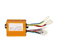 Controllore della bici elettrica 24V 500 W Dissipazione del calore Efficiente Controller del motore spazzolato