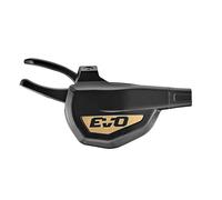 Controllore della bicicletta Fox Factory Evo Noir