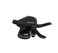 Controllore della bicicletta Sunrace Dlu961 9v Noir