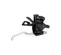 Controllore della bicicletta Sunrace STM406 Noir