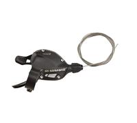 Controllore della bicicletta Sunrace Trigger X5 Noir