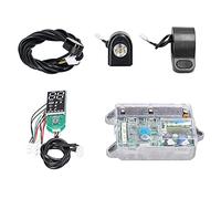 Controllore della scheda madre elettrica con display digitale BT acceleratore luci anteriori e posteriori compatibile elettrici M365 PRO