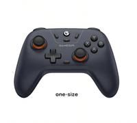 Controllore di gioco T4 Nova Lite, connessione a 3 modalità, joystick ad effetto Hall, grilletti lineari di livello PS5, zero drift, alta scorrevolezza, alta durata, compatibile con più piattaforme (P