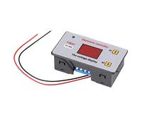 Controllore di interruzione di tensione a bassa tensione della batteria, protezione di interruzione automatica con interruttore a 12 V con controllo dell'indicatore di tensione a LED