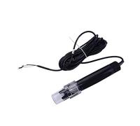 Controllore di pH industriale Misuratore ORP Monitor Digitale 0,02pH 1mV Limite superiore inferiore Allarme di controllo Tester di pH(Orp probe)