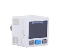 Controllore di Pressione, Pressostato pneumatico con display digitale elettronico ad alta precisione ZSE / ISE30A, ISE30A-01-NL ZSE30A-01-PL ZSE30AF-01-A(ZSE30A-01-P-L)