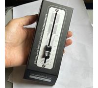 Controllore di regolazione del volume del fader Controllo desktop Interfaccia da 6,5 mm per amplificatore per altoparlanti del computer