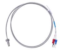 Controllore Di Temperatura A Termocoppia Di Tipo K 33FT Sensore Sonda 0400C T1S7