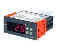 Controllore di temperatura termostato refrigerazione STC-8000H - con 1 sonda