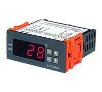 Controllore di temperatura termostato refrigerazione STC-8000H - con 1 sonda