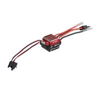 Controllore Di Velocità Elettrico Esc Brushed 60A Per Auto RC 6V2A BEC