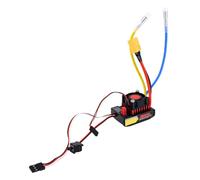 Controllore di velocità ESC 60A, Impermeabile per Auto RC