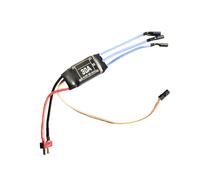 Controllore di Velocità per Motori Brushless - Per Eliche Con Amperaggio Da 30A | Regolatore di Velocità Multiassiale per Droni,Per Droni Quadricottero Aeroplani Elicotteri