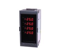 Controllore di visualizzazione a quattro canali con ingresso universale for termocoppia e resistenza termica 4-20 mA 0-10 V(Q5740-80000-23-Y-2P)