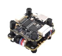Controllore di Volo F405 F4 NOXE V2 FC / F722 F7 NOXE JHEMCU EM40A 40A 4 in 1 ESC Mini Stack 20 mm x 20 mm for Drone FPV RC ELF88 90 Q90(F405 NOXE V2 And 40A)