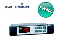 Controllore digitale per TN e BT con gestione sbrinamento XW40L - DIXELL
