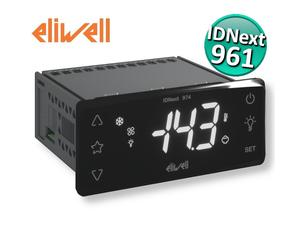 Controllore elettronico digitale temperatura per unità refrigerate 230Vac ID NE
