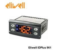 Controllore elettronico temperatura per unità refrigerate 2Hp 230 Vac - Eliwell