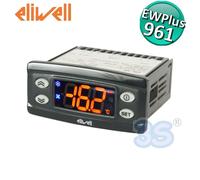 Controllore elettronico temperatura per unità refrigerate 230 Vac - Eliwell EWP