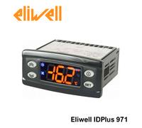 Controllore elettronico temperatura per unità refrigerate 230 Vac - Eliwell IDP